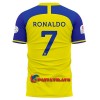 Virallinen Fanipaita AL NASSR RONALDO 7 Kotipelipaita 2022-23 - Miesten